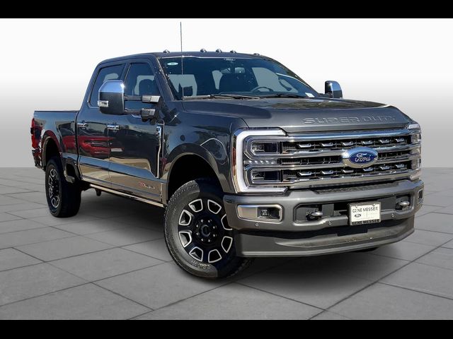 2024 Ford F-250 Platinum