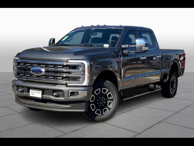 2024 Ford F-250 Platinum