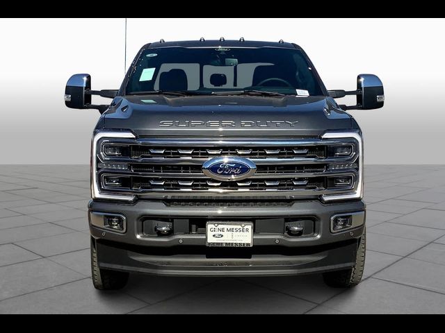 2024 Ford F-250 Platinum