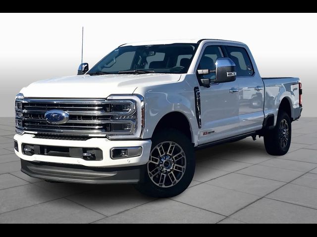 2024 Ford F-250 Limited