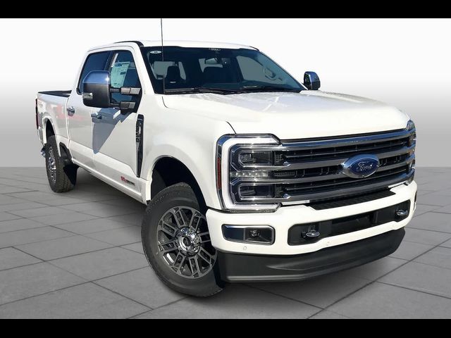 2024 Ford F-250 Limited