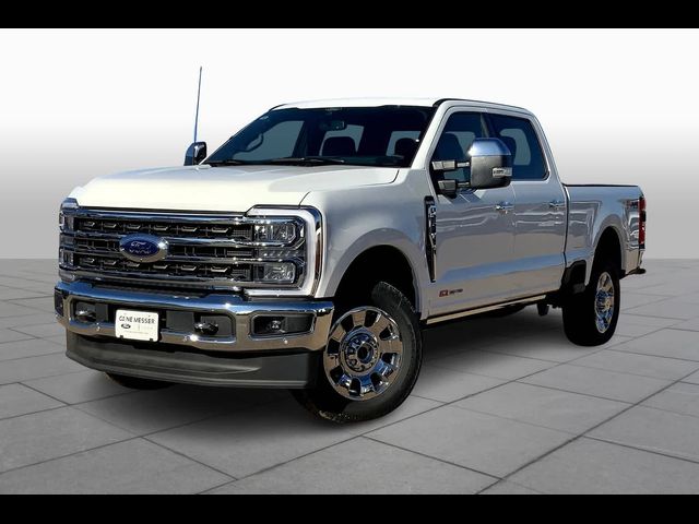 2024 Ford F-250 King Ranch