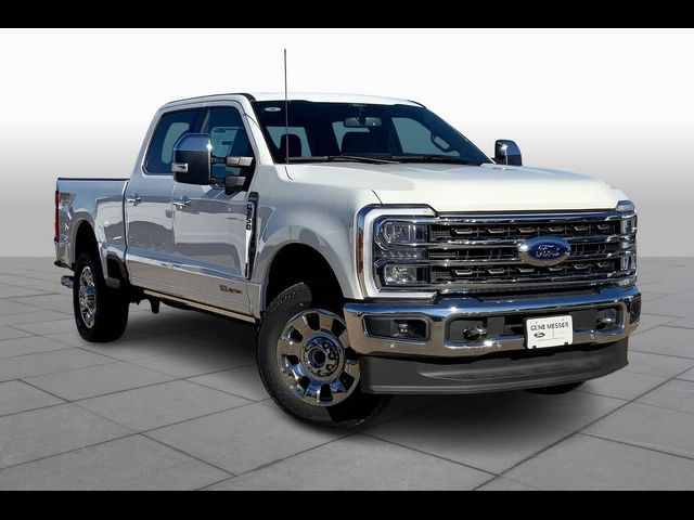 2024 Ford F-250 King Ranch