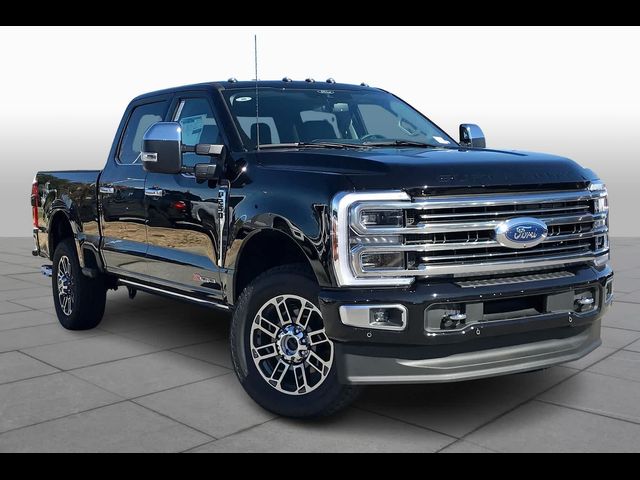 2024 Ford F-250 Limited