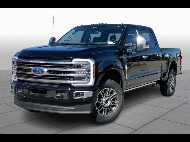 2024 Ford F-250 Limited