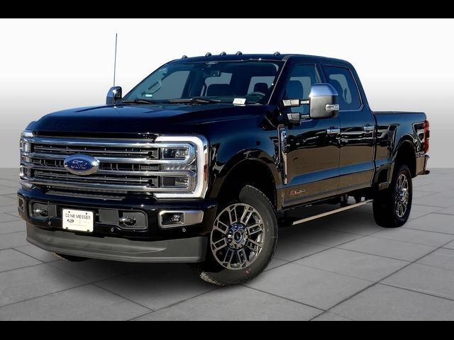 2024 Ford F-250 Limited