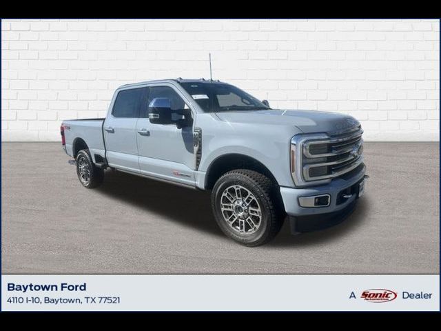 2024 Ford F-250 Limited