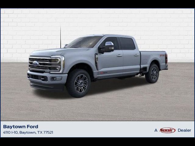 2024 Ford F-250 Limited