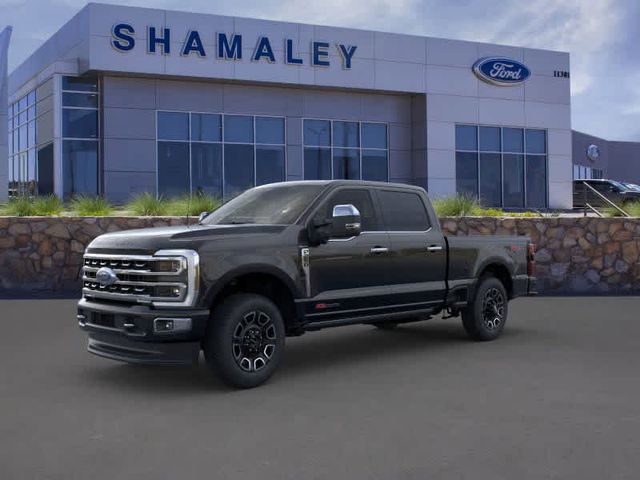 2024 Ford F-250 Platinum