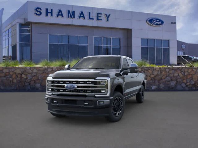 2024 Ford F-250 Platinum