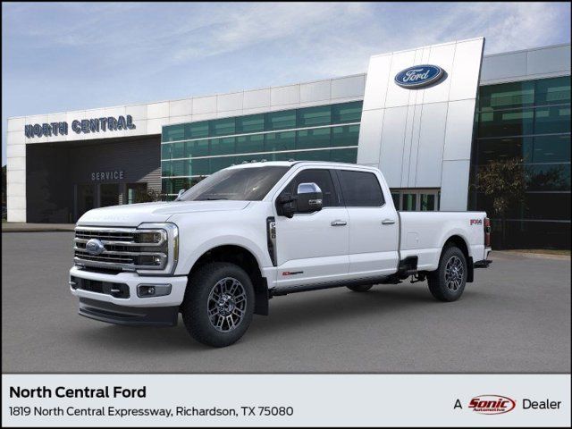 2024 Ford F-250 Limited