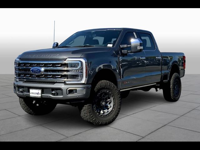 2024 Ford F-250 Platinum