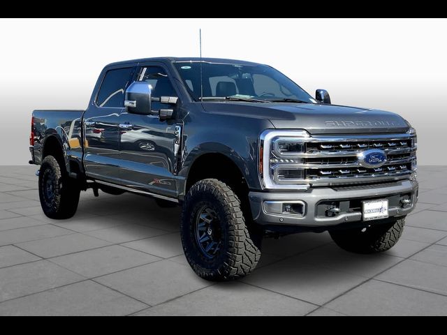 2024 Ford F-250 Platinum