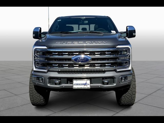 2024 Ford F-250 Platinum