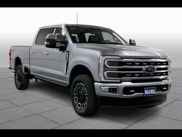 2024 Ford F-250 Platinum