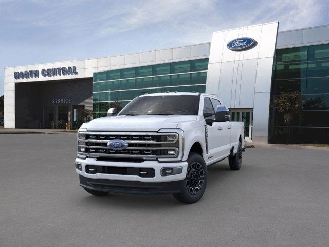 2024 Ford F-250 Platinum