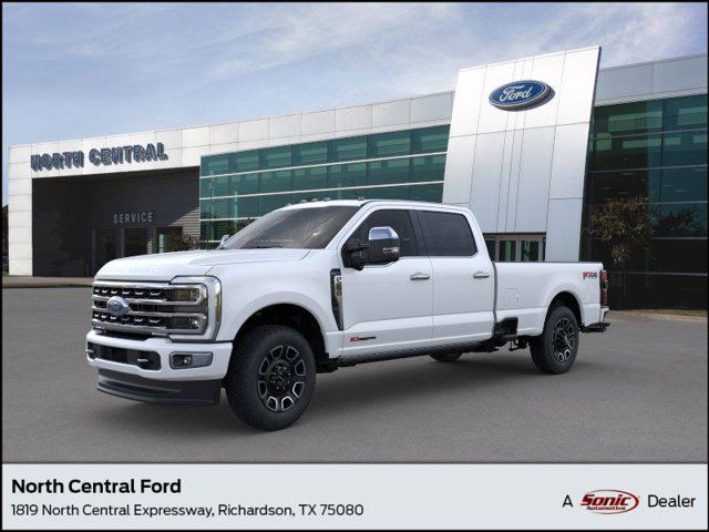 2024 Ford F-250 Platinum