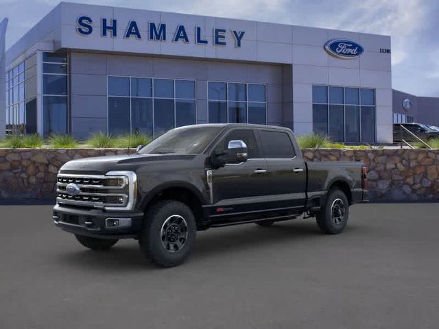 2024 Ford F-250 Platinum