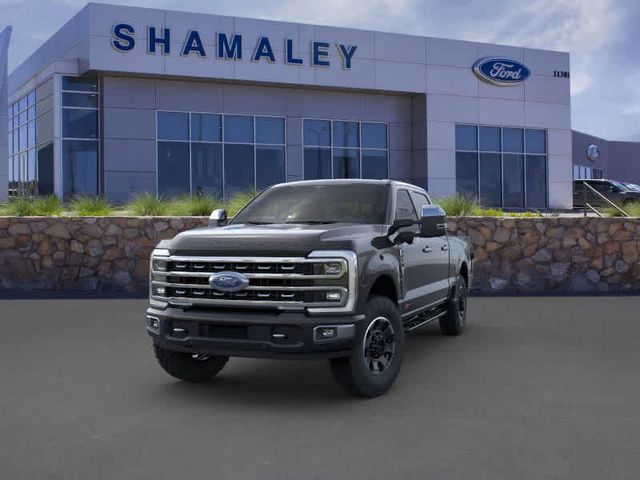 2024 Ford F-250 Platinum