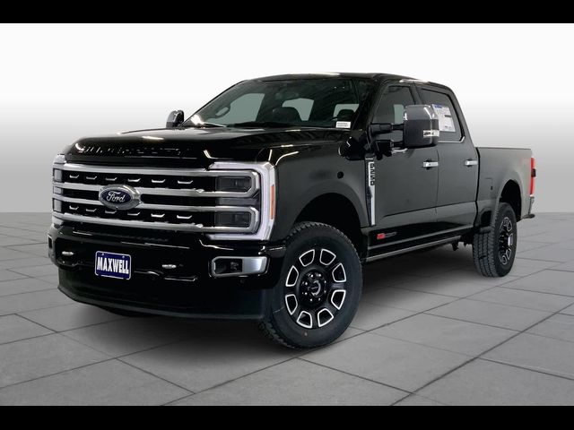 2024 Ford F-250 Platinum