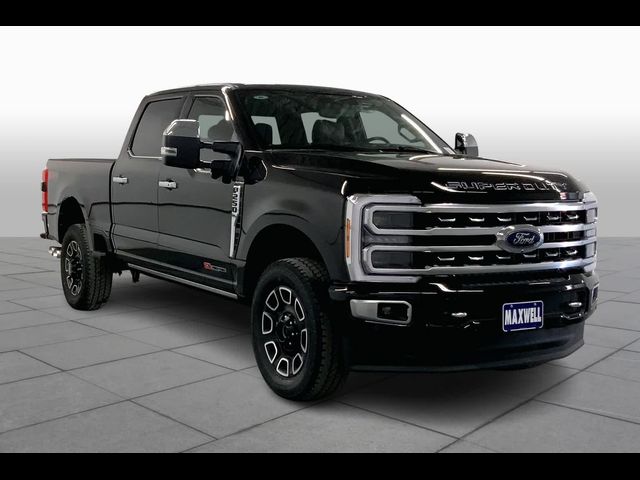 2024 Ford F-250 Platinum