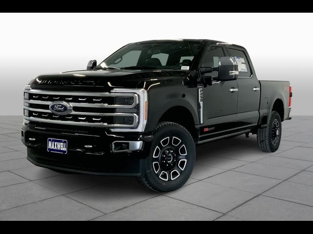 2024 Ford F-250 Platinum