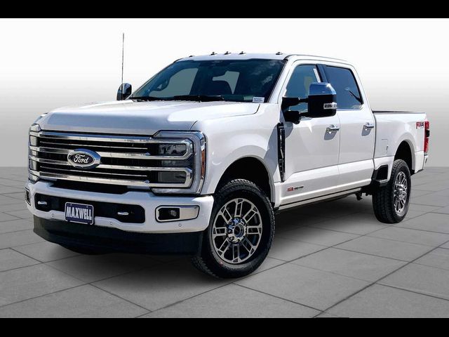 2024 Ford F-250 Limited