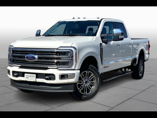 2024 Ford F-250 Limited