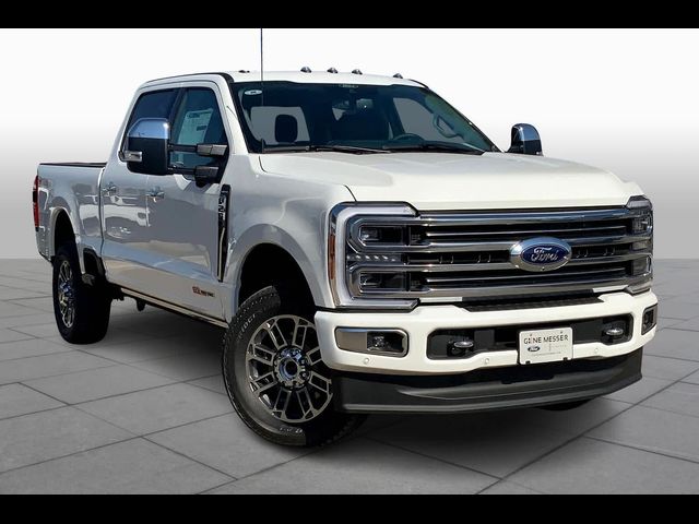 2024 Ford F-250 Limited