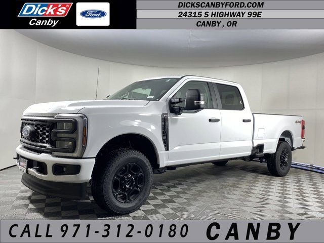 2024 Ford F-250 XL