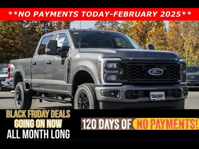 2024 Ford F-250 XL