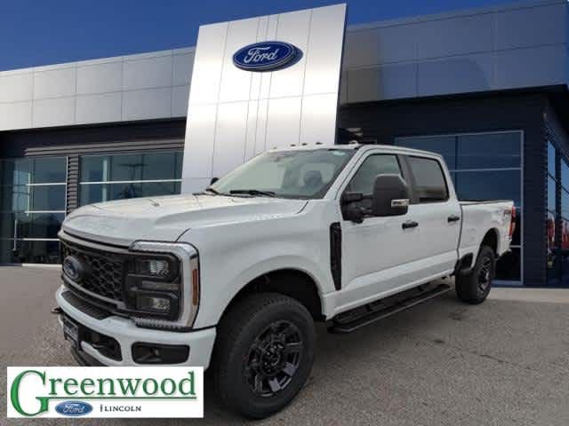 2024 Ford F-250 XL