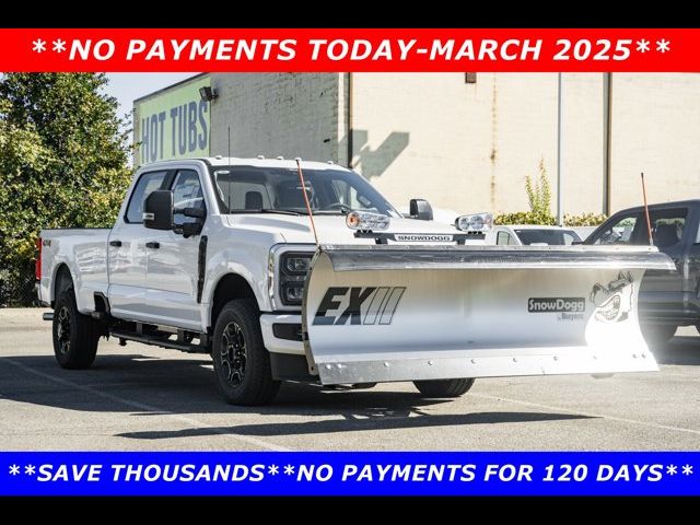 2024 Ford F-250 XL