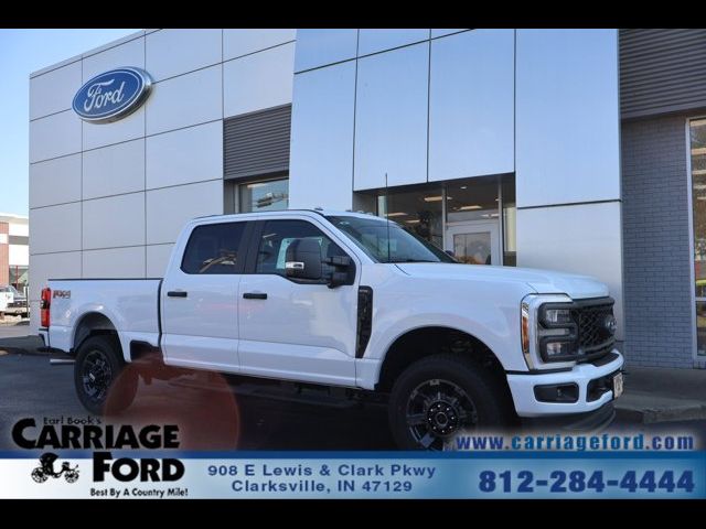 2024 Ford F-250 XL