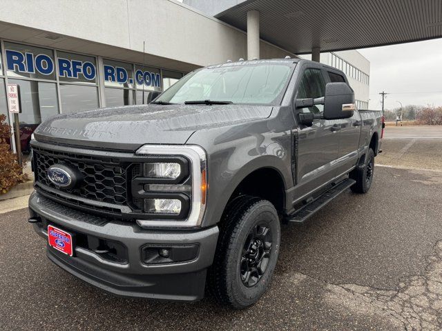 2024 Ford F-250 XL