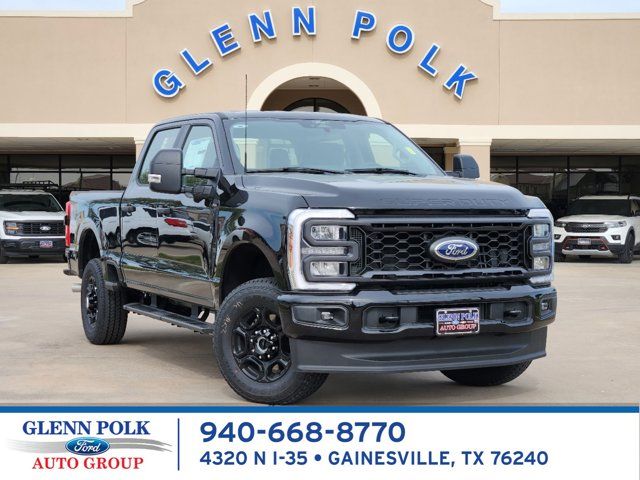 2024 Ford F-250 XL