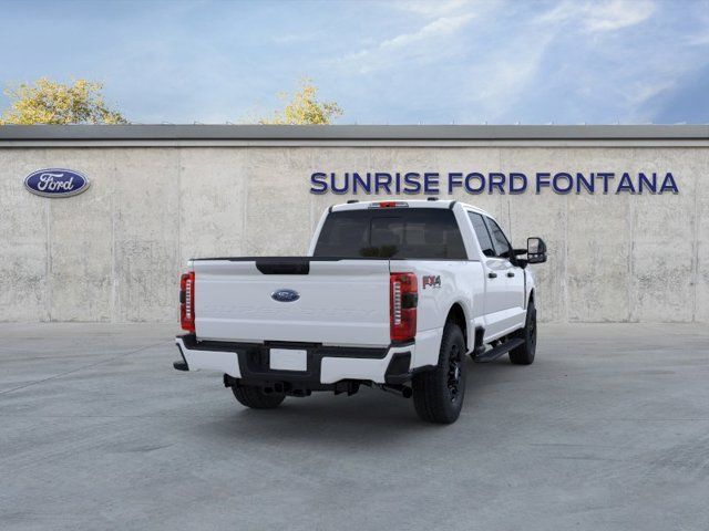 2024 Ford F-250 XL