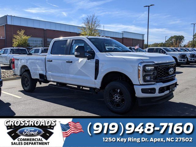 2024 Ford F-250 XL