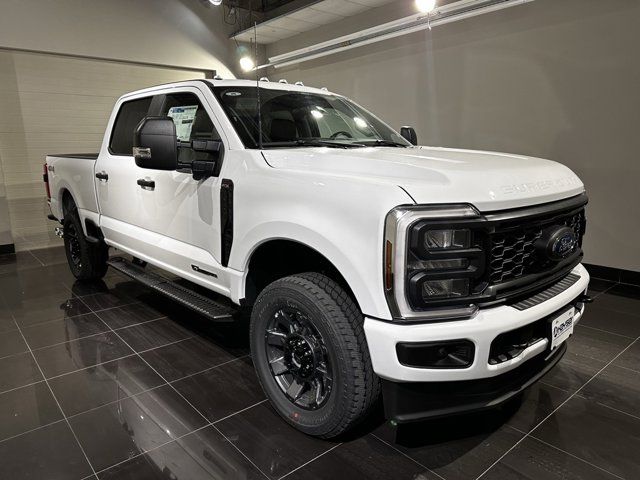 2024 Ford F-250 XL