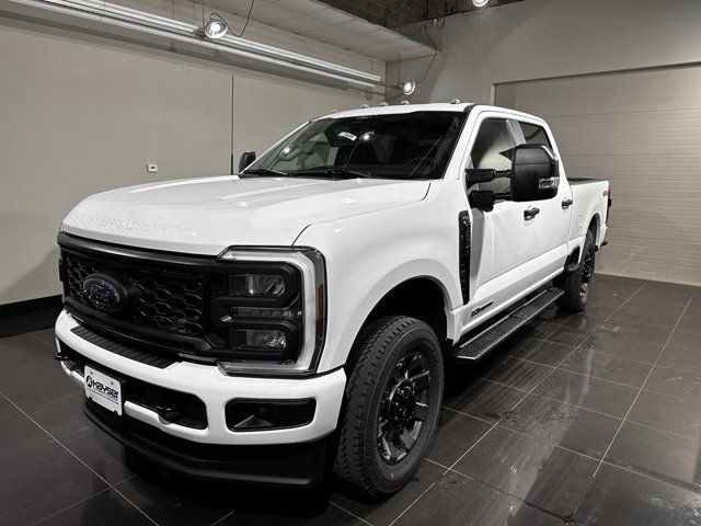 2024 Ford F-250 XL