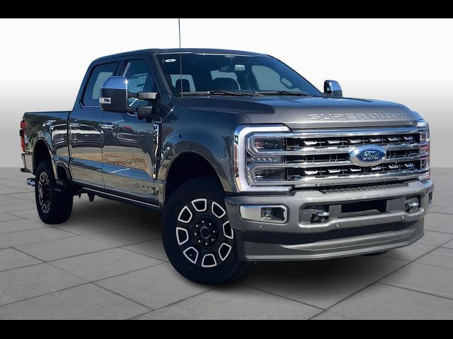 2024 Ford F-250 Platinum