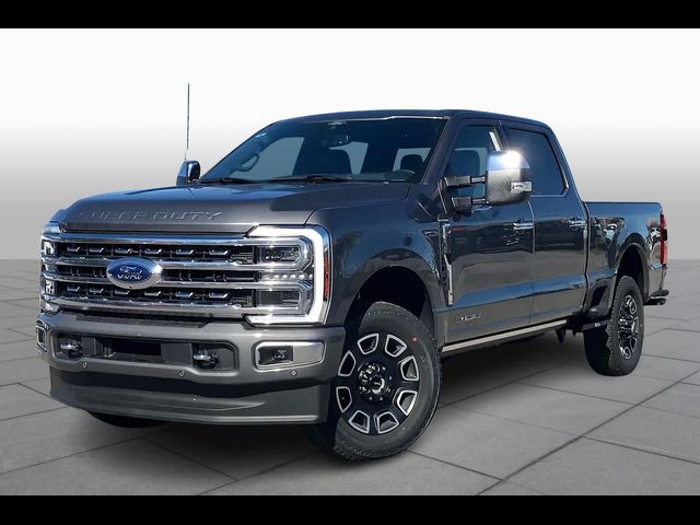 2024 Ford F-250 Platinum