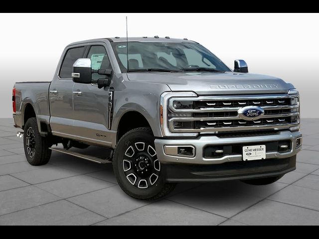 2024 Ford F-250 Platinum