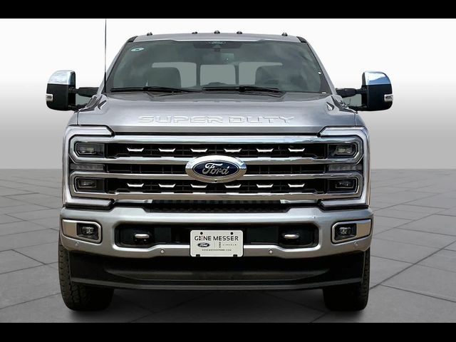 2024 Ford F-250 Platinum