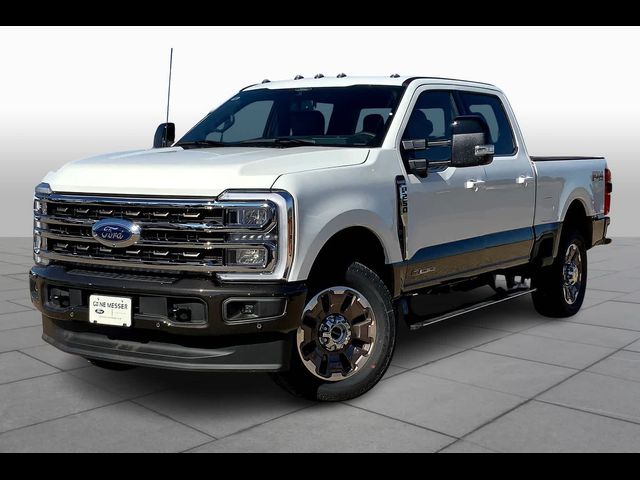 2024 Ford F-250 King Ranch