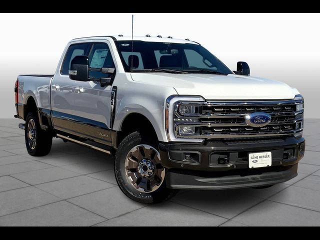 2024 Ford F-250 King Ranch