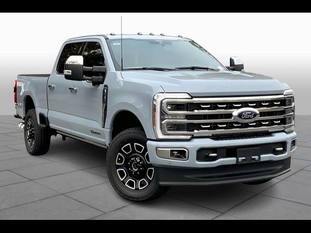 2024 Ford F-250 Platinum