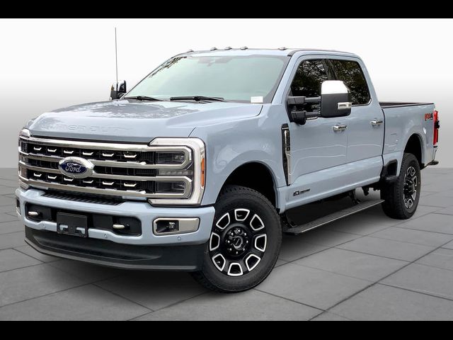 2024 Ford F-250 Platinum