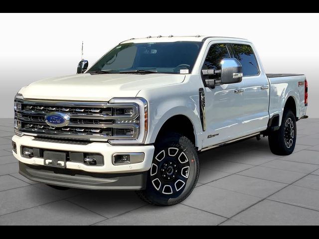 2024 Ford F-250 Platinum