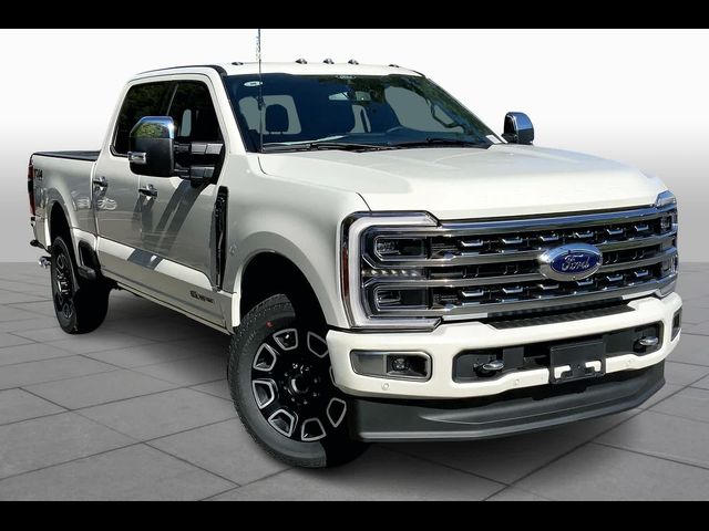 2024 Ford F-250 Platinum